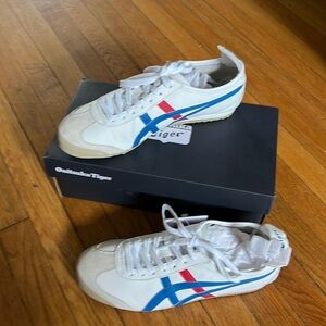 Brand New Mexico 66 sneakers by Onitsuka Tiger. Never worn!